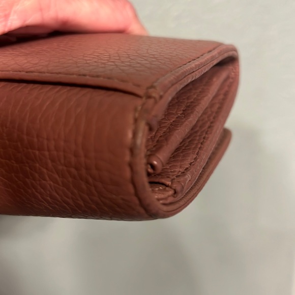 Michael Kors Wallet Dusty Rose in color - Picture 7 of 8